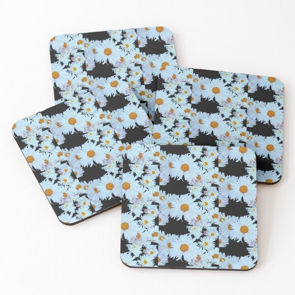 Item preview, Daisies designed and sold by VannyBeeArt.