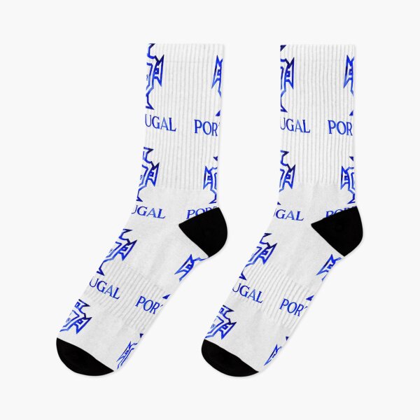 Item preview, Portugal blue flames designed and sold by VRedBaller.