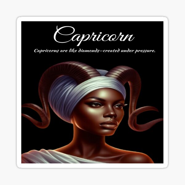 Item preview, Queen Capricorn designed and sold by MsLejoy1.