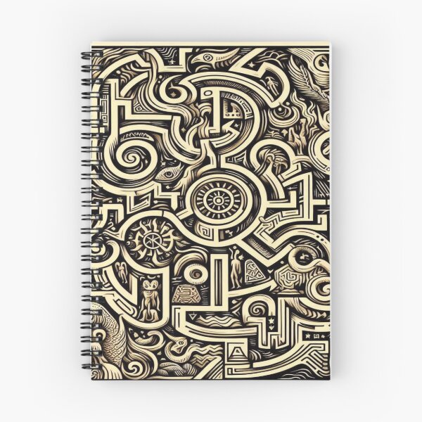 Item preview, Infinite Labyrinth Reloaded Premium Trendy Best Gift designed and sold by Imaginarium of Chaos falcon88 .