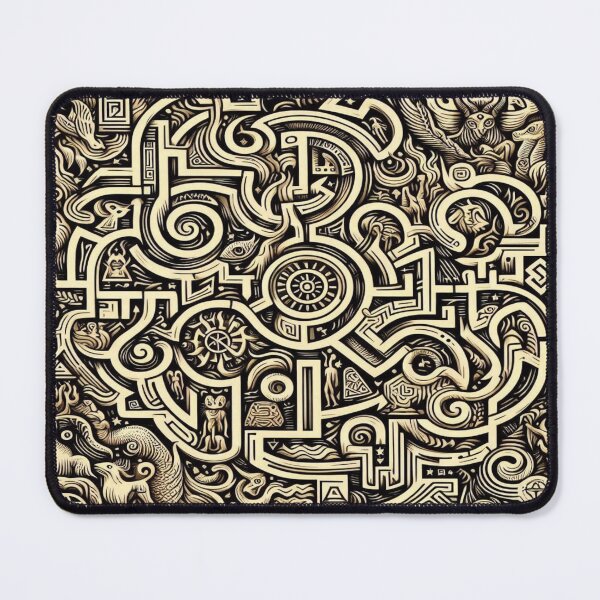 Item preview, Infinite Labyrinth Reloaded Premium Trendy Best Gift designed and sold by Imaginarium of Chaos falcon88 .