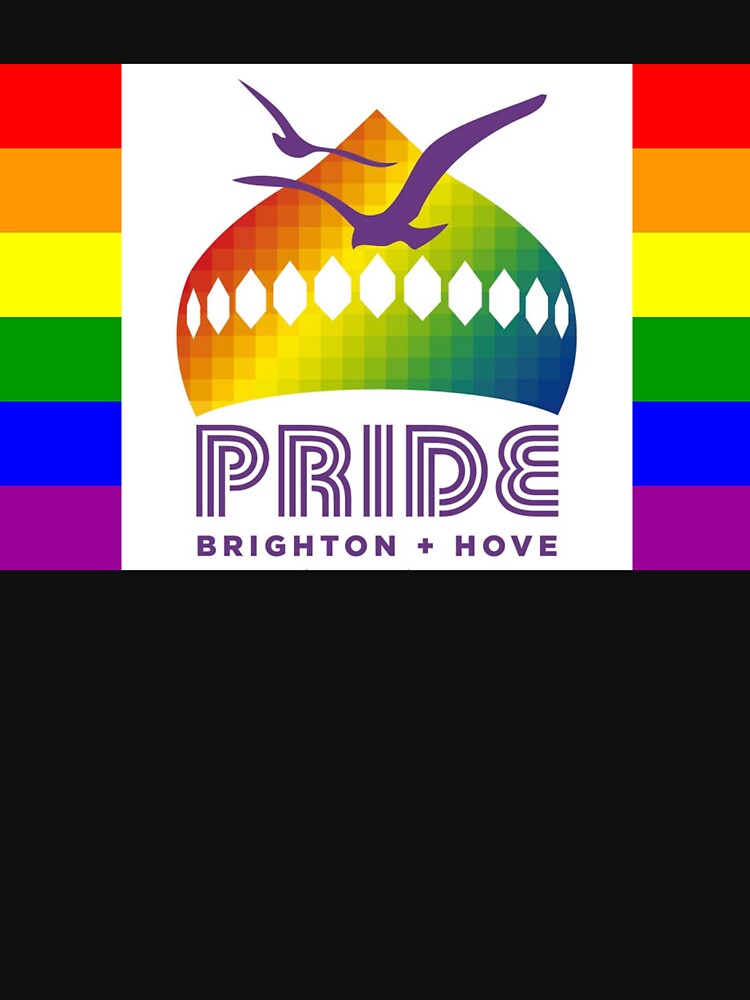 "Brighton Gay Pride Brighton England LGBT Brighton And Hove Rainbow