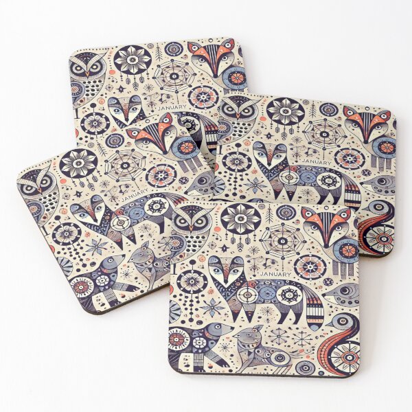 Item preview, Miró's Menagerie Reloaded Premium Trendy Best Gift designed and sold by Imaginarium of Chaos falcon88 .