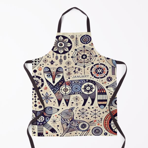 Item preview, Miró's Menagerie Reloaded Premium Trendy Best Gift designed and sold by Imaginarium of Chaos falcon88 .
