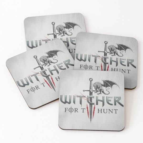 Item preview, Witcher For The Hunt  designed and sold by Geralthewhite.