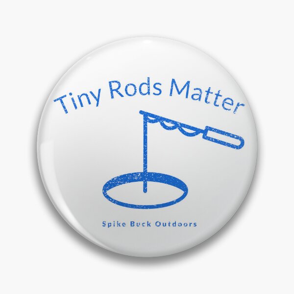 Item preview, Tiny Rods Matter designed and sold by SpikeBuck.