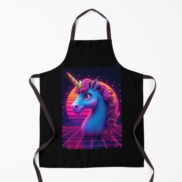 Item preview, Neon Unicorn designed and sold by sarcasm84.