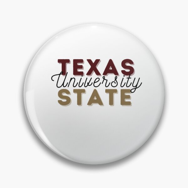 Artikelvorschau, Texas State Universität entworfen und verkauft von Gymnast3296.