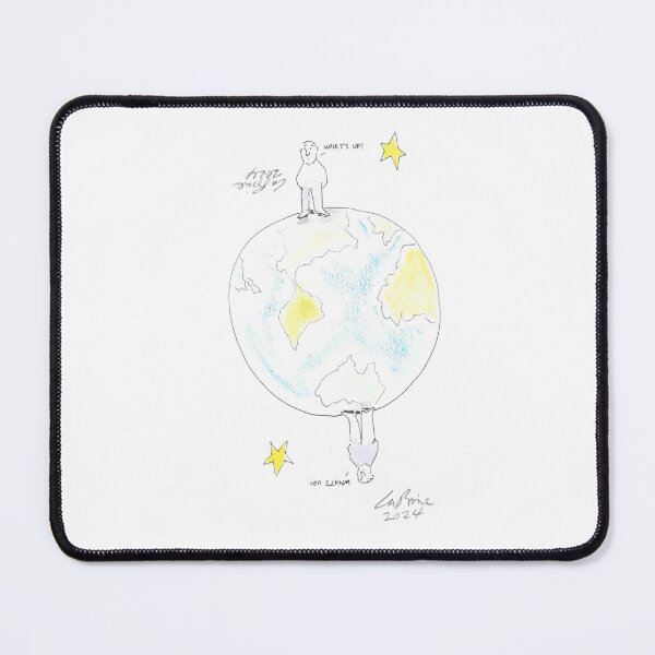 Item preview, What's Up? designed and sold by Phil La Borie.