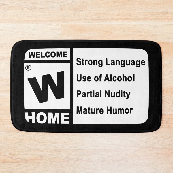 Item preview, ESRB Rating Welcome Home designed and sold by OriginWave.