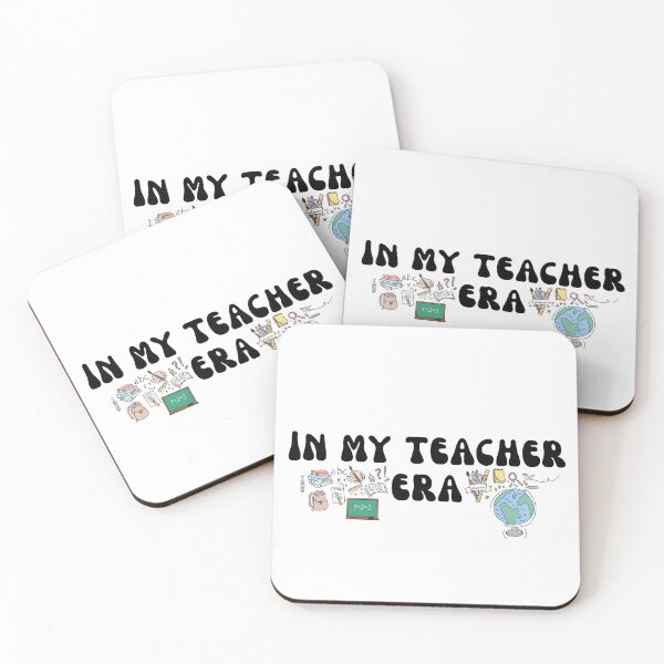 Item preview, Teacher Era designed and sold by faithhhhk.