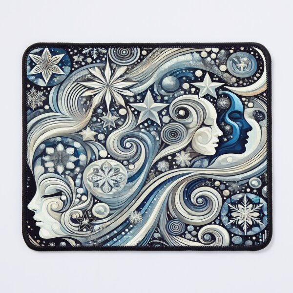 Item preview, January Mysteries Reloaded Premium Trendy Best Gift designed and sold by Imaginarium of Chaos falcon88 .
