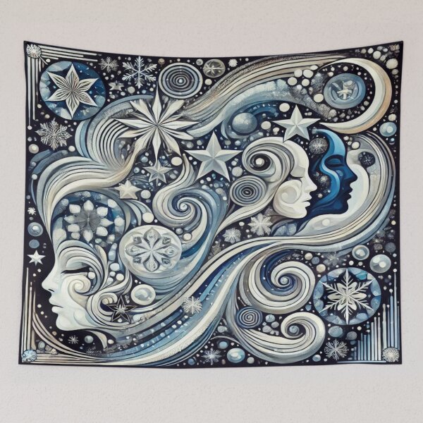 Item preview, January Mysteries Reloaded Premium Trendy Best Gift designed and sold by Imaginarium of Chaos falcon88 .