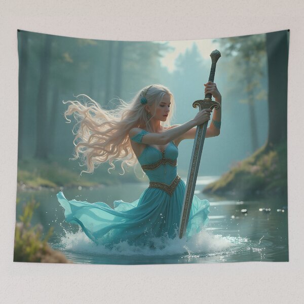 Item preview, Excalibur designed and sold by SoniaSarkali.