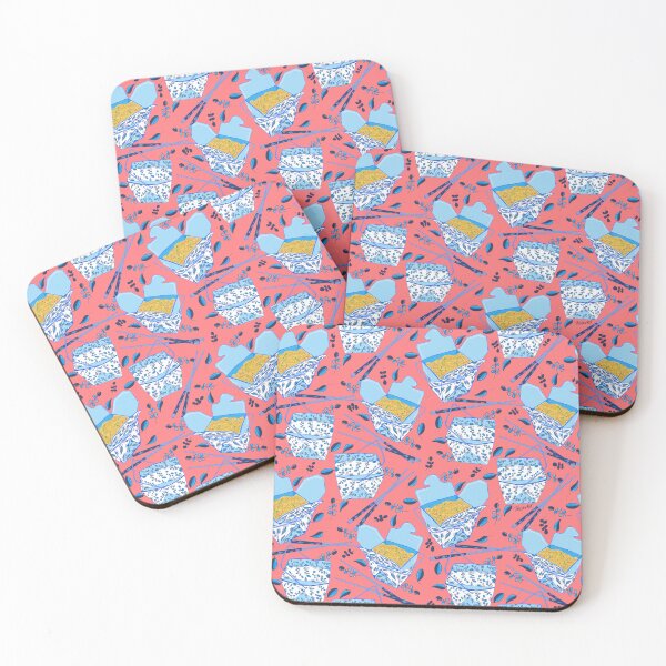 Item preview, Takeout-Peach designed and sold by deblevart.