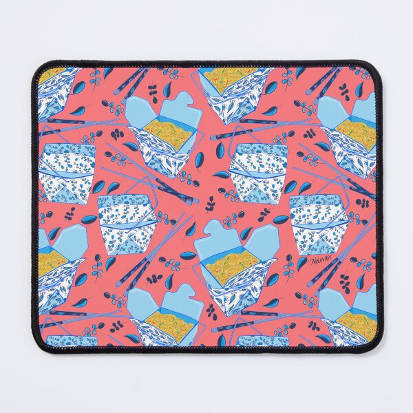 Item preview, Takeout-Peach designed and sold by deblevart.