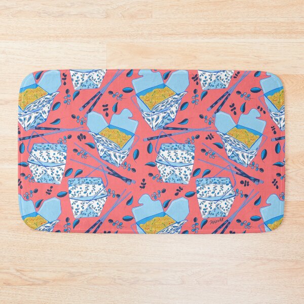 Item preview, Takeout-Peach designed and sold by deblevart.