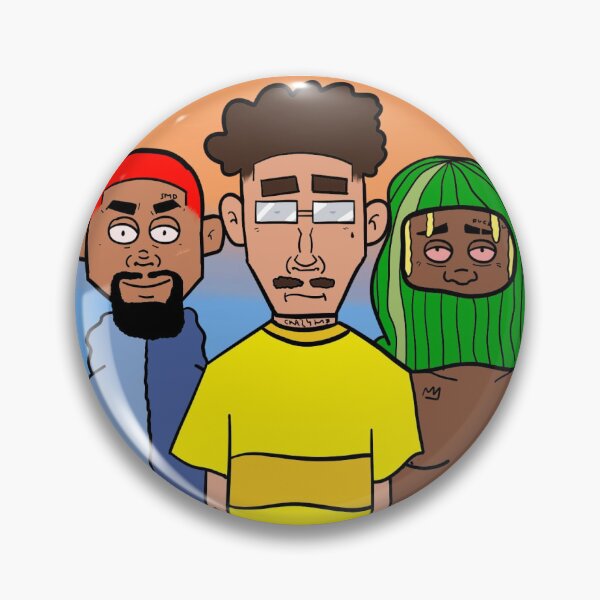 Item preview, A Colorful and Urban Crew designed and sold by HapikStore.