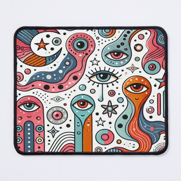 Item preview, Cosmic Creatures Reloaded Premium Trendy Best Gift designed and sold by Imaginarium of Chaos falcon88 .