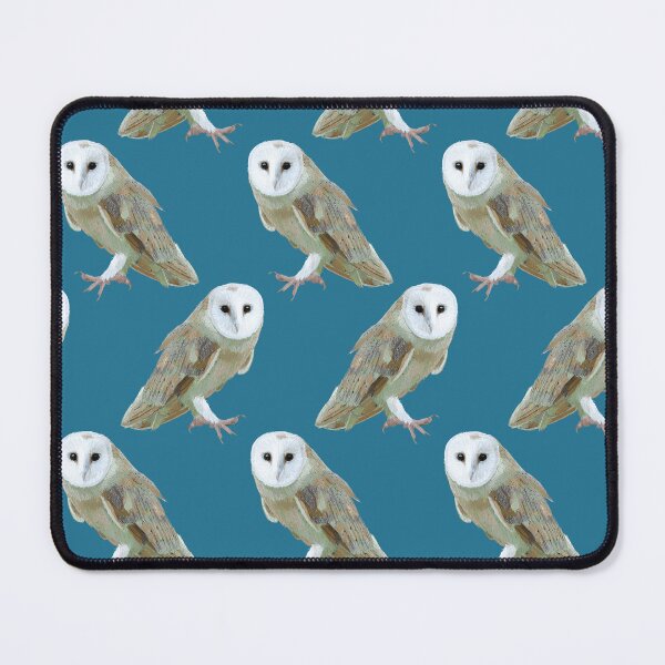 Item preview, Barn Owl designed and sold by okaymoose.