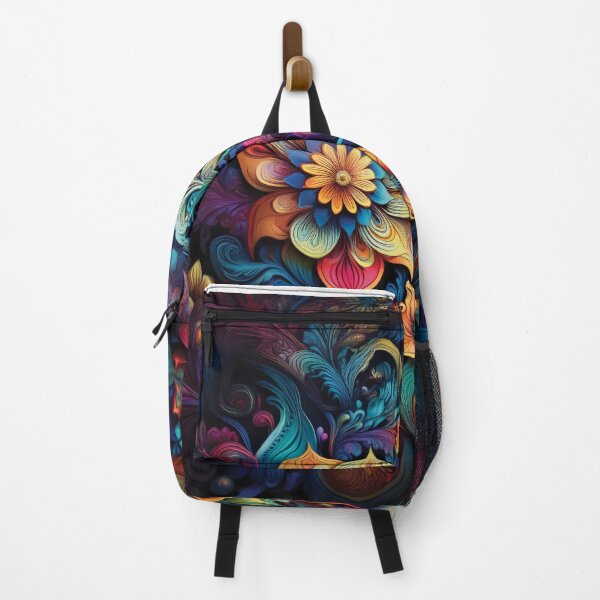 Item preview, A design of a detailed, realistic flowers painted in vibrant and colorful colors. designed and sold by HEMRO.
