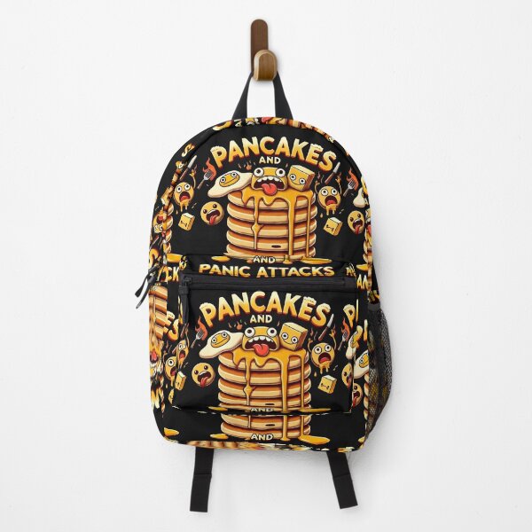 Item preview, Pancakes And Panic Attacks designed and sold by marosz12.