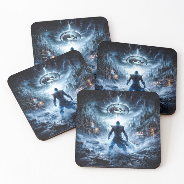 Item preview, Sub-Zero's Legacy designed and sold by saibot2004.