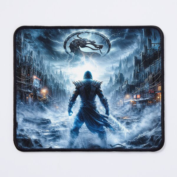 Item preview, Sub-Zero's Legacy designed and sold by saibot2004.