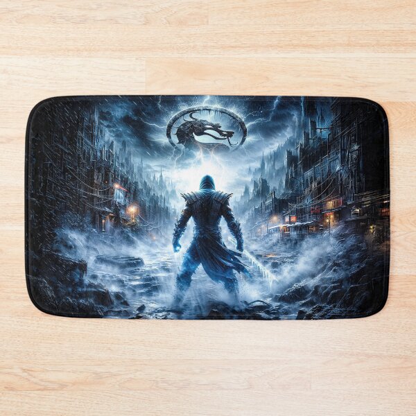 Item preview, Sub-Zero's Legacy designed and sold by saibot2004.