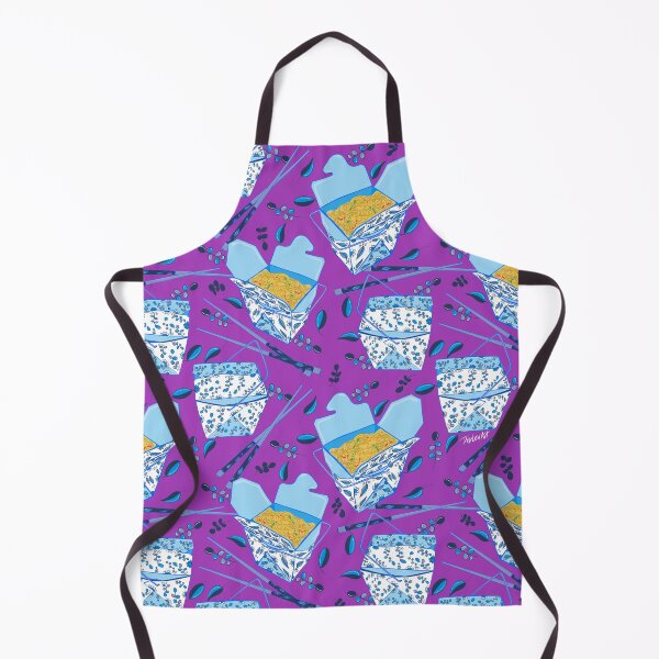 Item preview, Takeout-Purple designed and sold by deblevart.