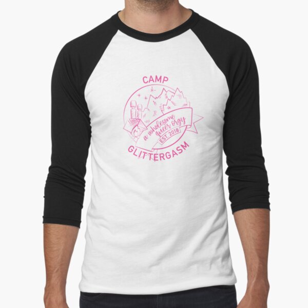 Baseball ¾ Sleeve T-Shirt