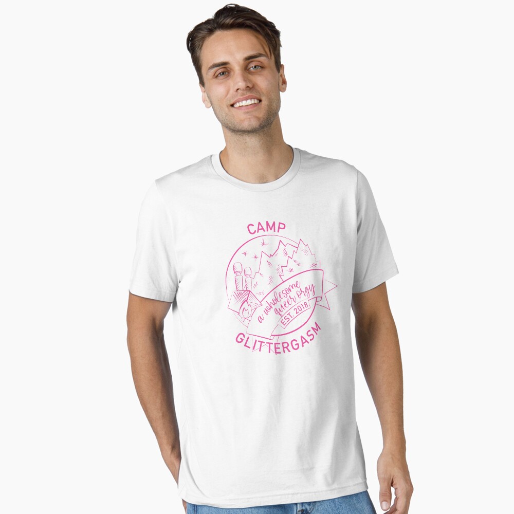 Item preview, Essential T-Shirt designed and sold by Glittergasm.