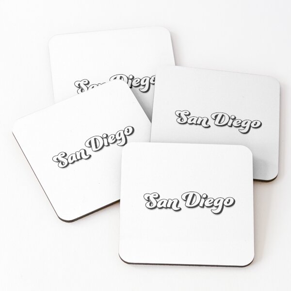 Item preview, San Diego designed and sold by GlamOvira.