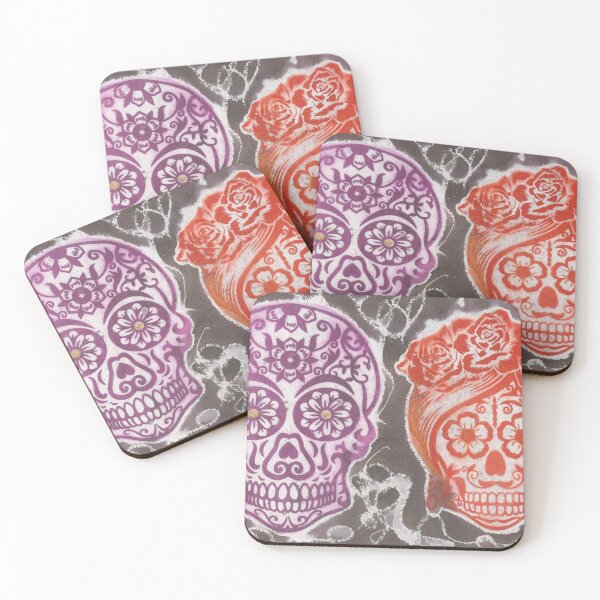 Item preview, Sugar Skulls designed and sold by Things You Need .