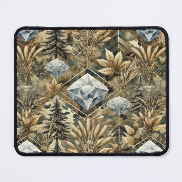 Item preview, Rustic Radiance: Diamonds in the Wild designed and sold by Meta2Physical.