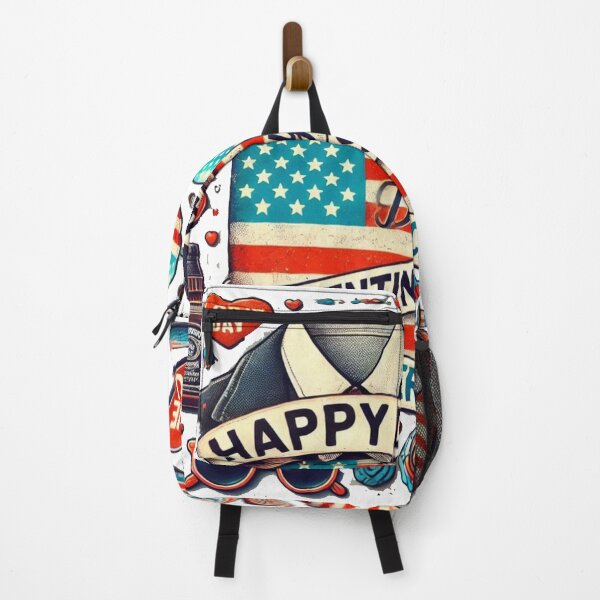 Item preview, American Style Valentines: A Patriotic Love Celebration Day designed and sold by freackly.