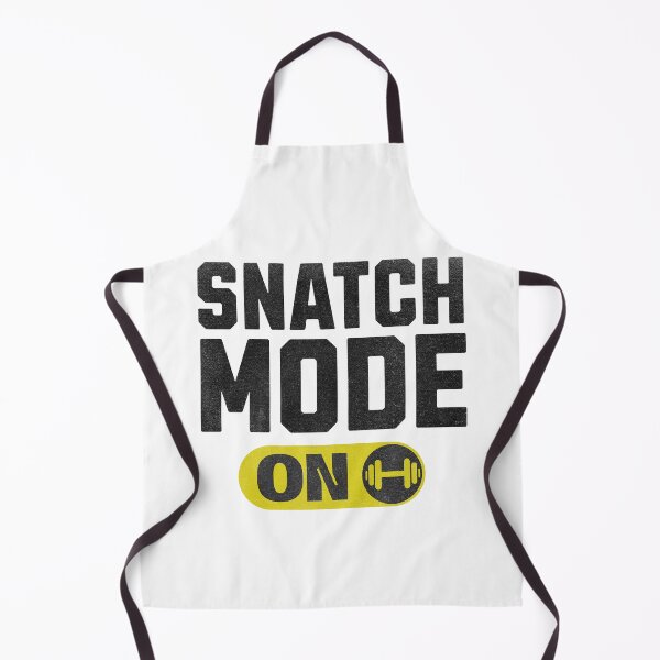 Item preview, Snatch Mode On Snatches Gift Idea Workout Gym designed and sold by HosvPrint .s.