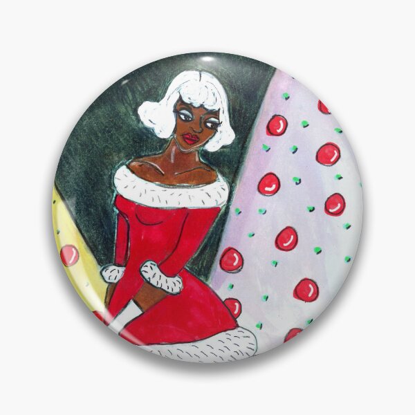 Item preview, Mrs. Santa designed and sold by gatadelafuente.