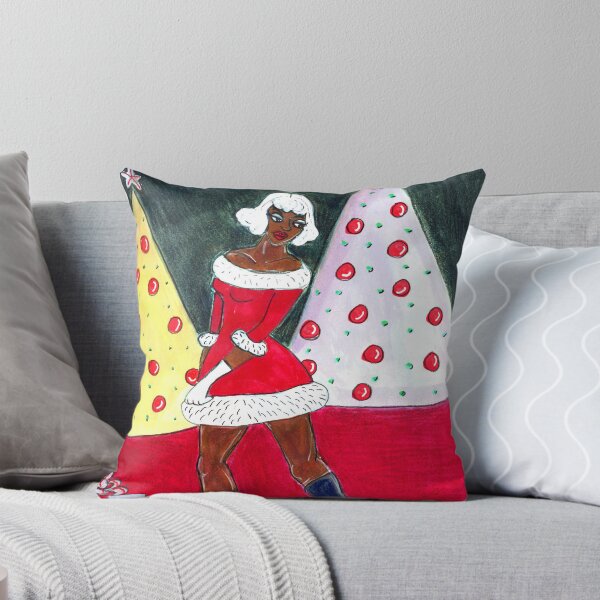 Item preview, Mrs. Santa designed and sold by gatadelafuente.