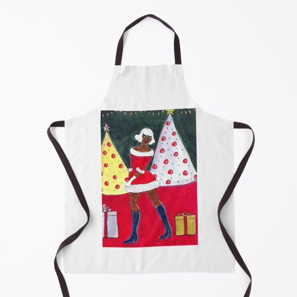 Item preview, Mrs. Santa designed and sold by gatadelafuente.
