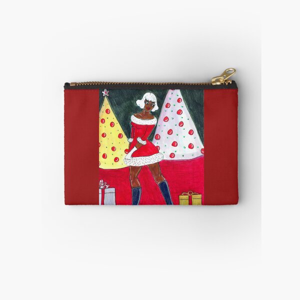 Item preview, Mrs. Santa designed and sold by gatadelafuente.