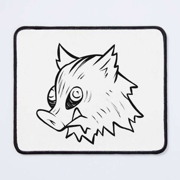 Item preview, Inosuke designed and sold by Israelbeck7.
