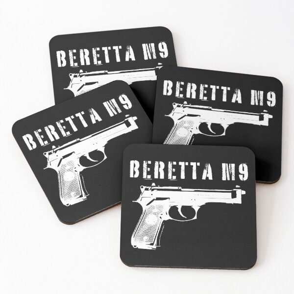 Item preview, Beretta M9 designed and sold by UNK-Fatigues.