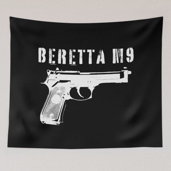 Item preview, Beretta M9 designed and sold by UNK-Fatigues.
