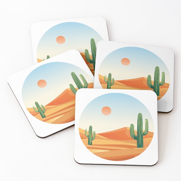 Artikelvorschau, Desert Serenity entworfen und verkauft von BenShirtDesign.