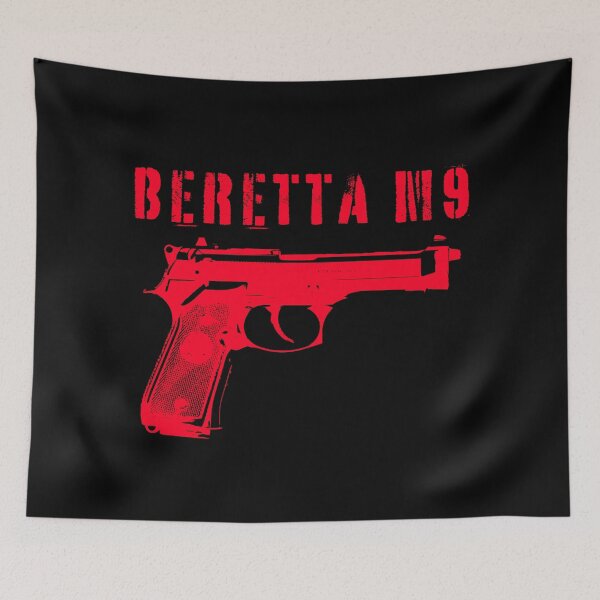 Item preview, Beretta M9 designed and sold by UNK-Fatigues.