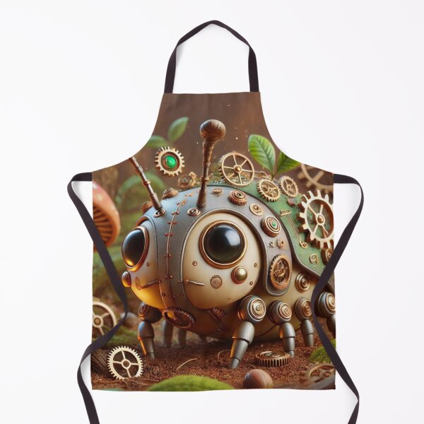 Item preview, Steampunk Nut Weevil designed and sold by Sillytoe.