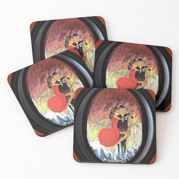 Item preview, Tango in Red designed and sold by Andre Beaulne.