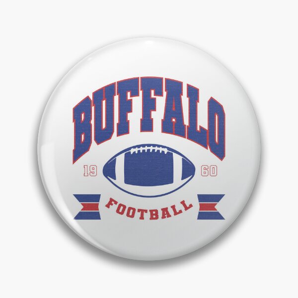 Item preview, Buffalo Football Bill Design designed and sold by GoodBookThreads.