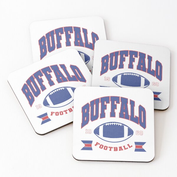 Item preview, Buffalo Football Bill Design designed and sold by GoodBookThreads.